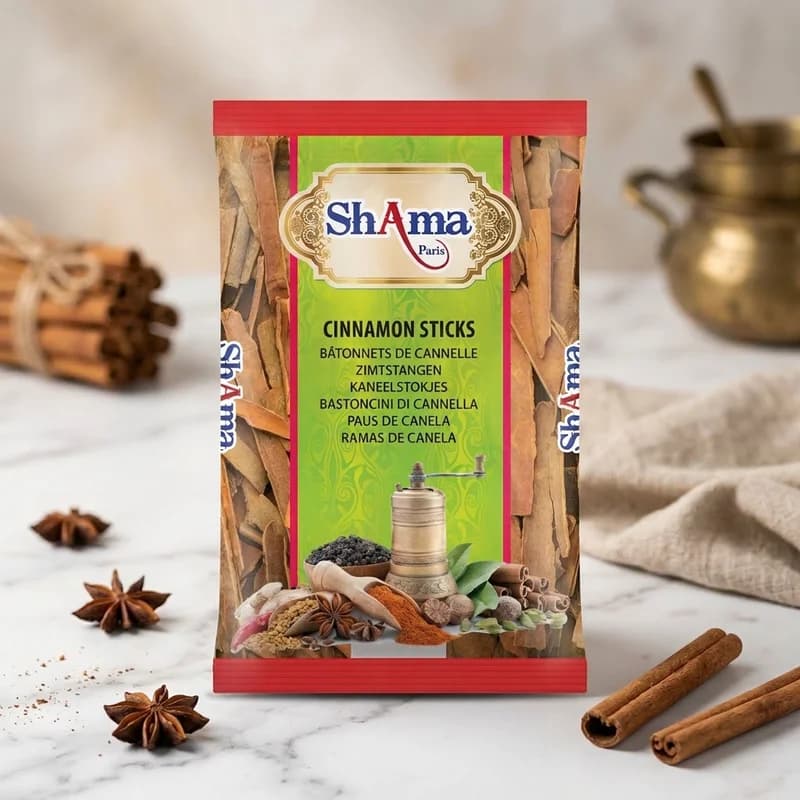 SHAMA DALCHINI WHOLE