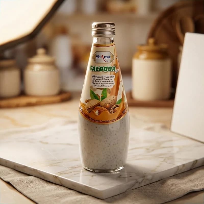 SHAMA FALOODA (ALMOND)