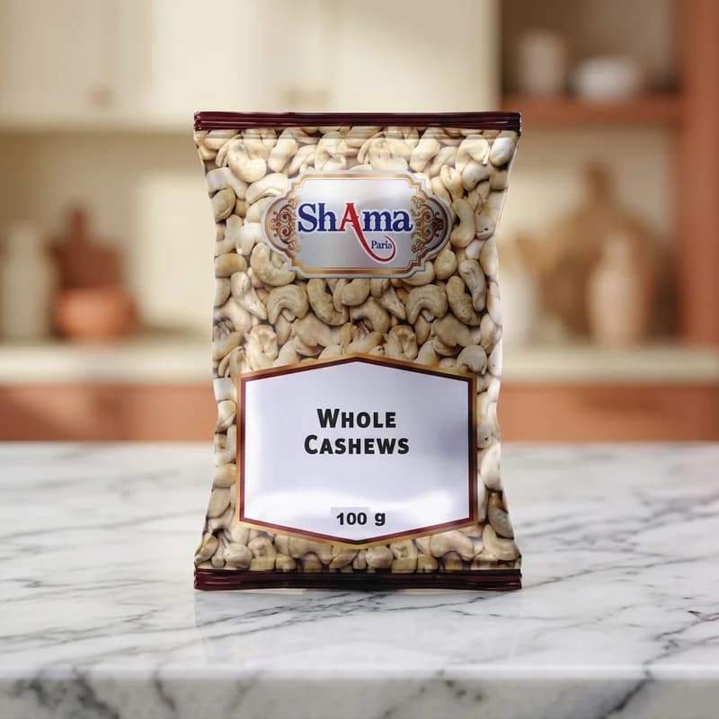 SHAMA CASHEW KERNELS