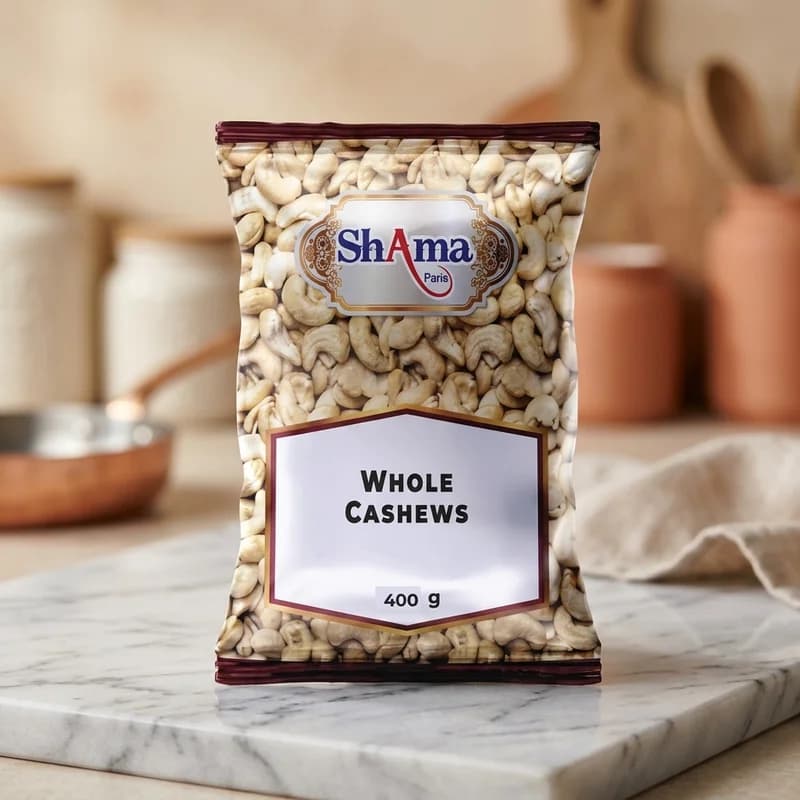SHAMA CASHEW KERNELS